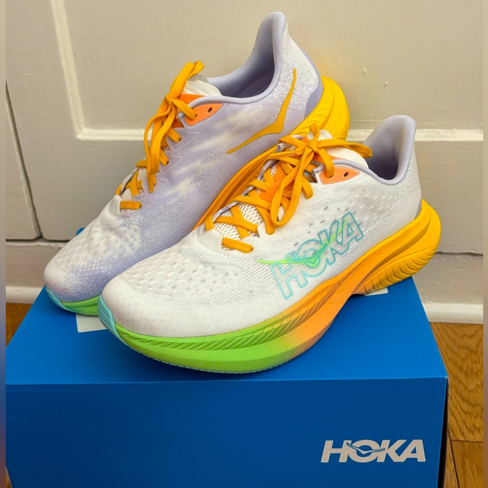 HOKA Mach 6 Size 10.5